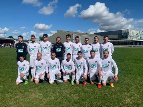 Coupe de France : le CS Lion d'Angers et l'USA Pouancé croient en...